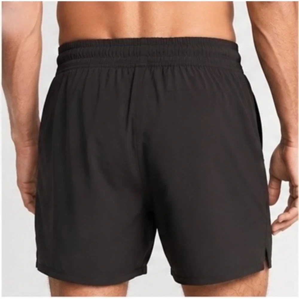 Old Navy Go-Dry Running‎ Shorts Men's Small Black 7